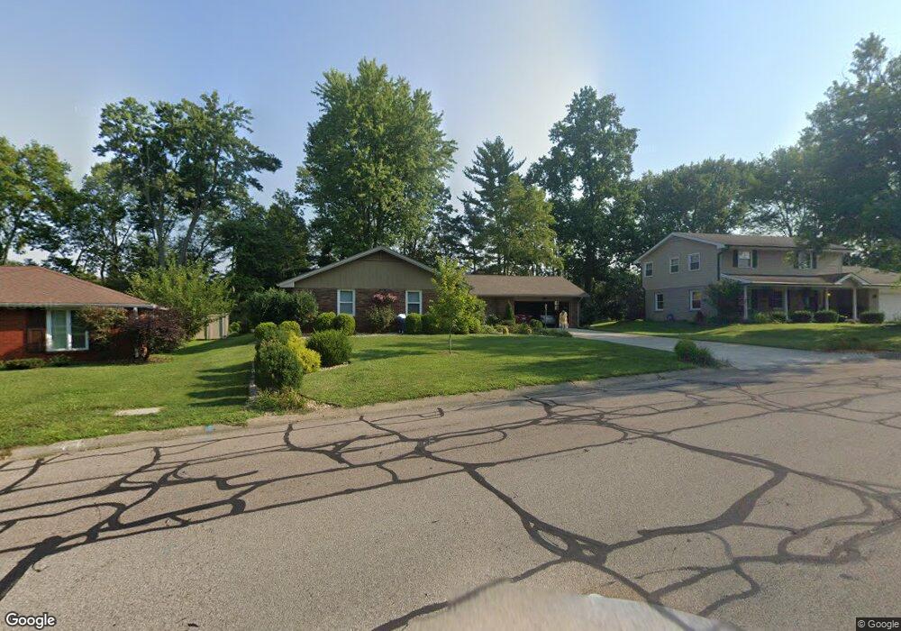 3730 31st St, Columbus, IN 47203 - photo 1