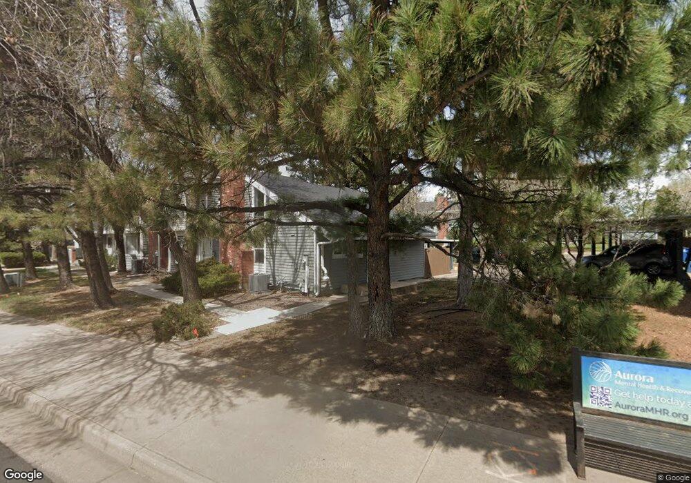 11678 E Cedar Ave, Aurora, CO 80012 - photo 1