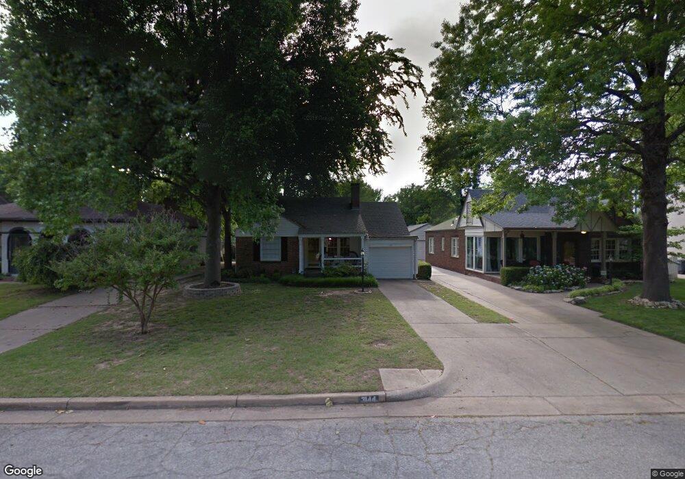 3144 S Woodward Blvd, Tulsa, OK 74105 - photo 1