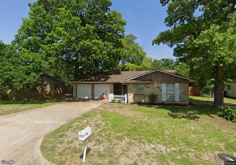 2904 W Day St, Denison, TX 75020 - photo 1