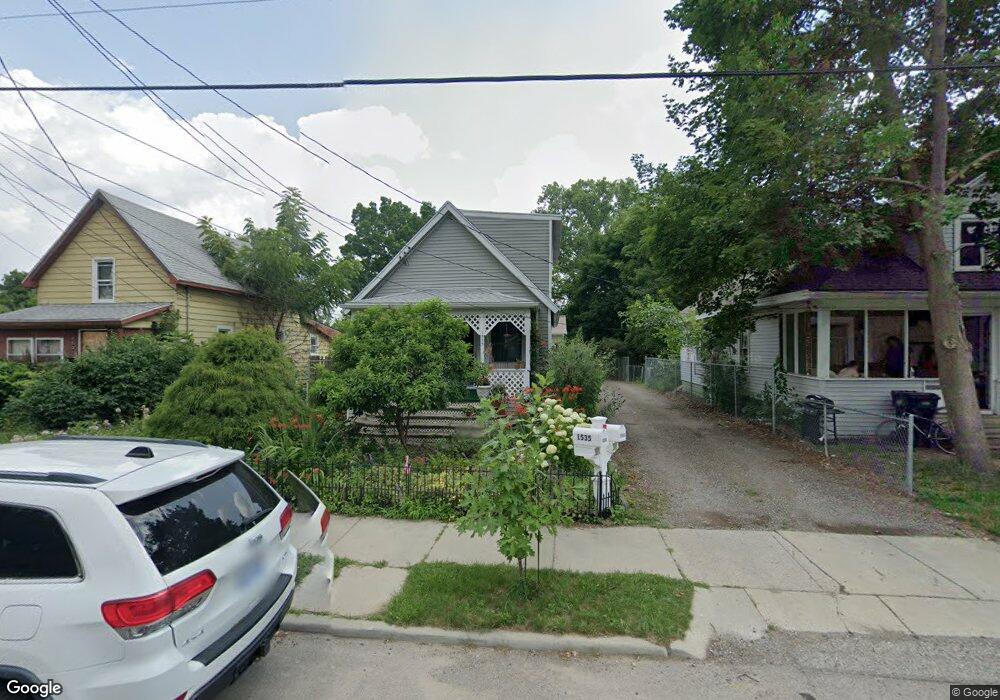 1535 Lyons Ave, Lansing, MI 48910 - photo 1
