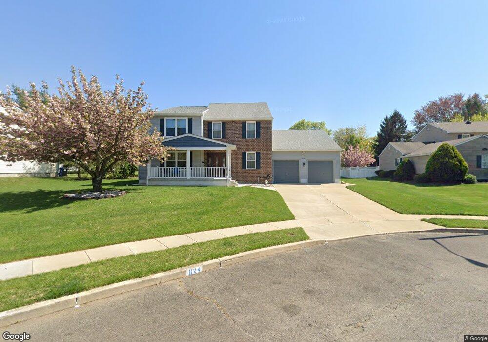 624 Chapel Rd, Cinnaminson, NJ 08077 - photo 1