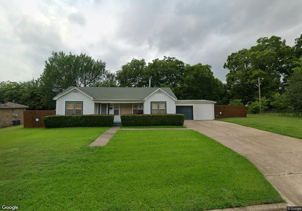 407 Carter St SE, Ardmore, OK 73401 - photo 1