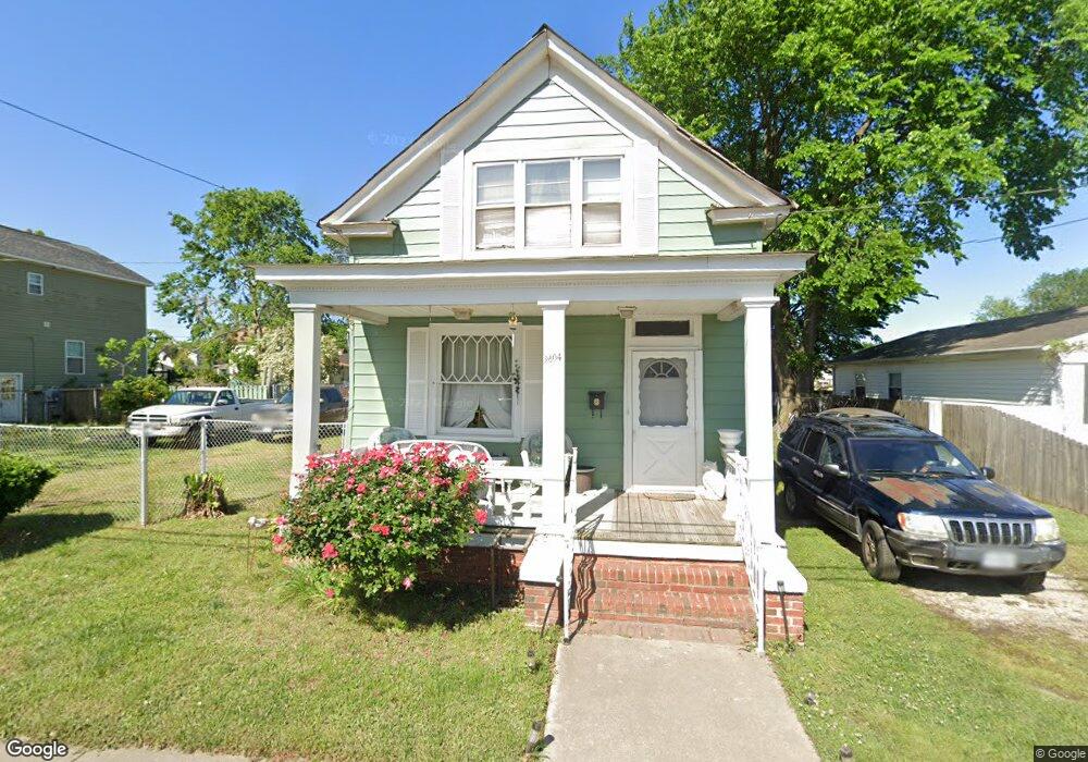 2804 Chestnut St, Portsmouth, VA 23704 - photo 1