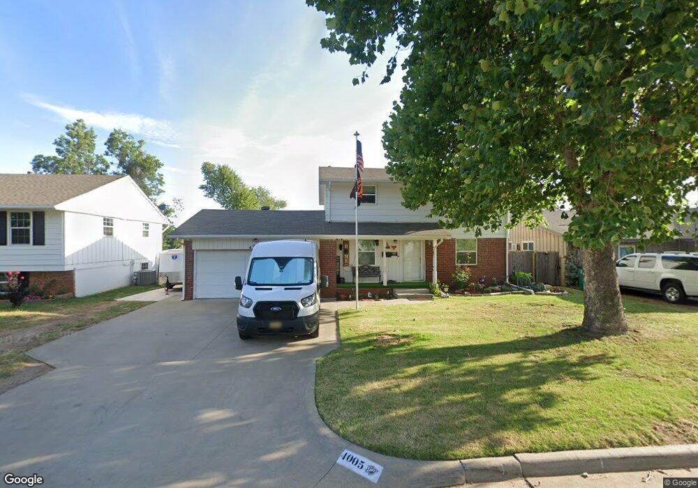 4005 NW 56th St, Oklahoma City, OK 73112 - photo 1