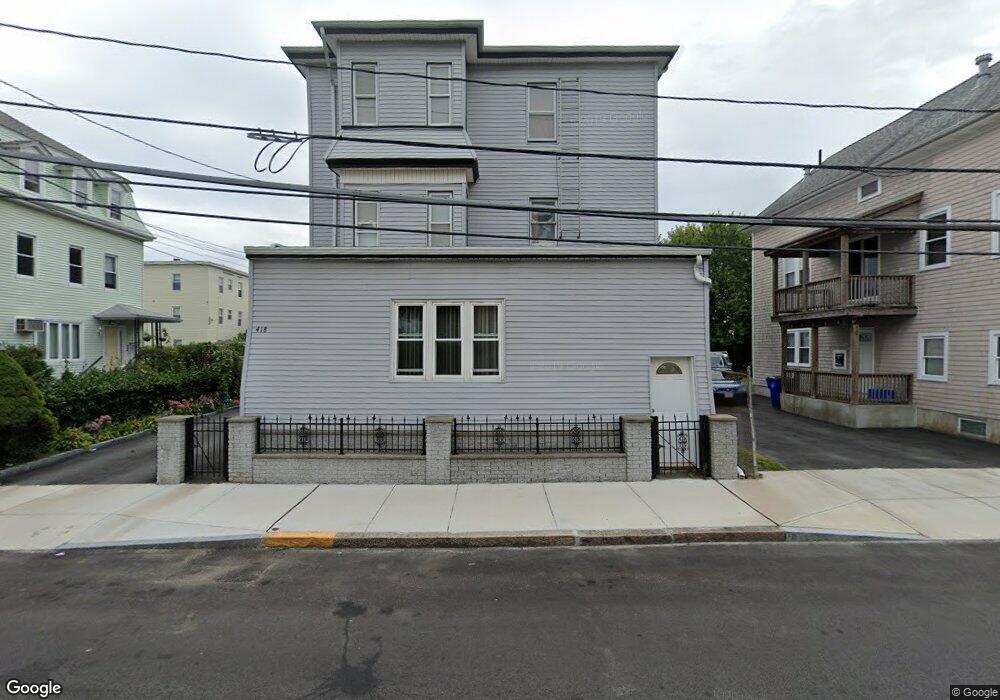 418 E Main St, Fall River, MA 02724 - photo 1