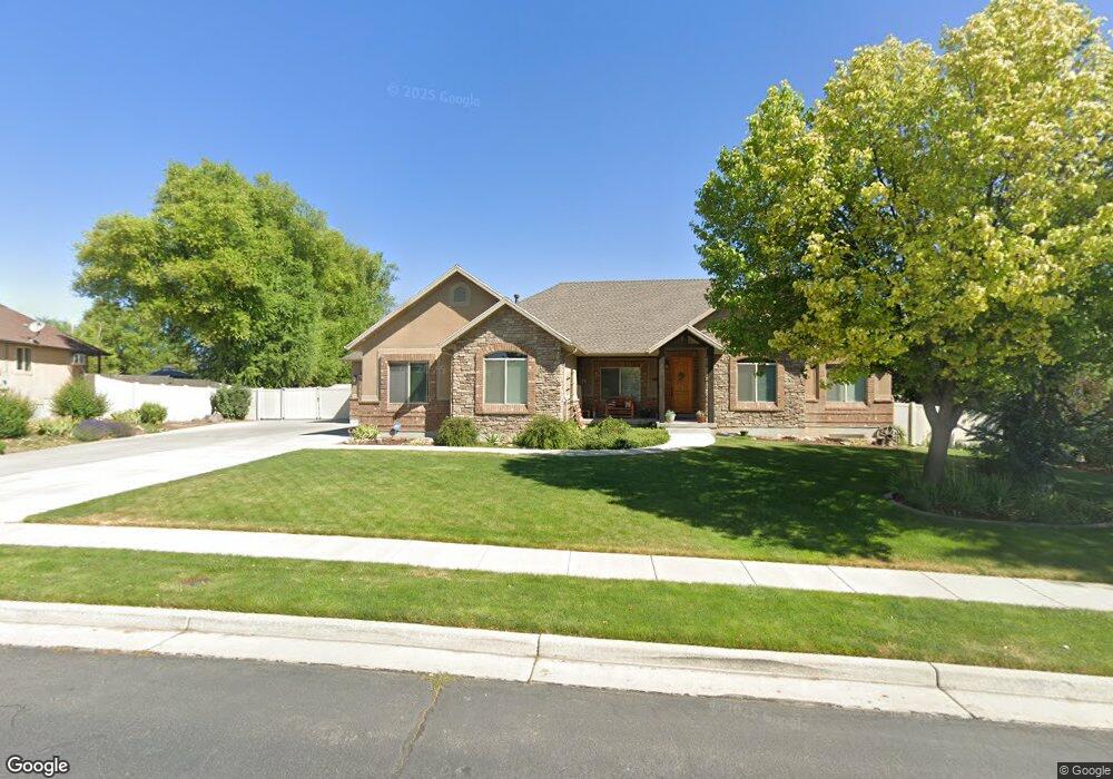 5428 Saddle Mount Cir, West Jordan, UT 84081 - photo 1