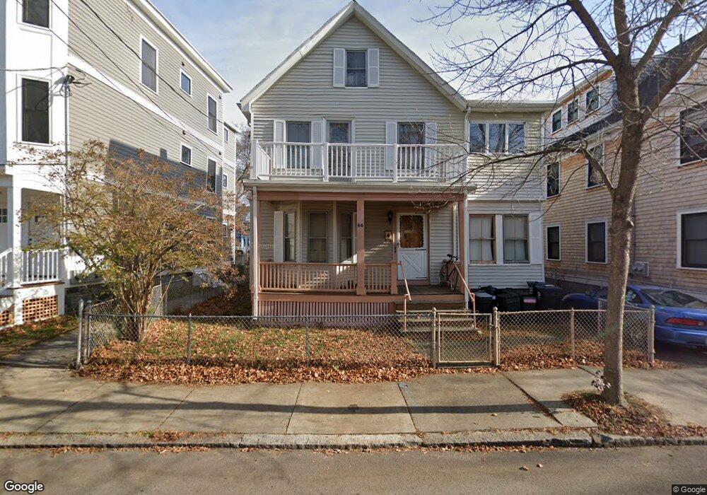 66 Middlesex St, Cambridge, MA 02140 - photo 1