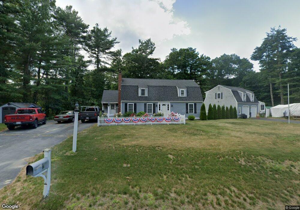 18 Dartmouth St, Halifax, MA 02338 - photo 1