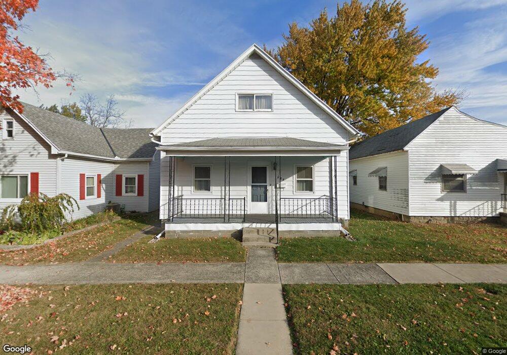 506 Cleveland Ave, Saint Marys, OH 45885 - photo 1