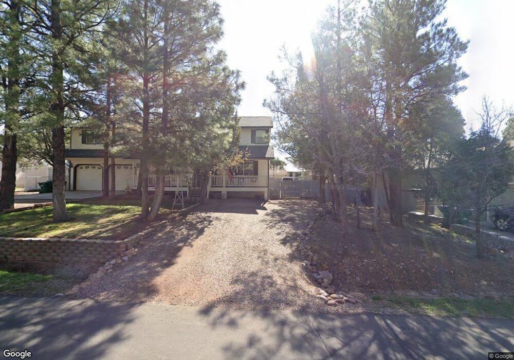 1521 N 40th Dr, Show Low, AZ 85901 - photo 1