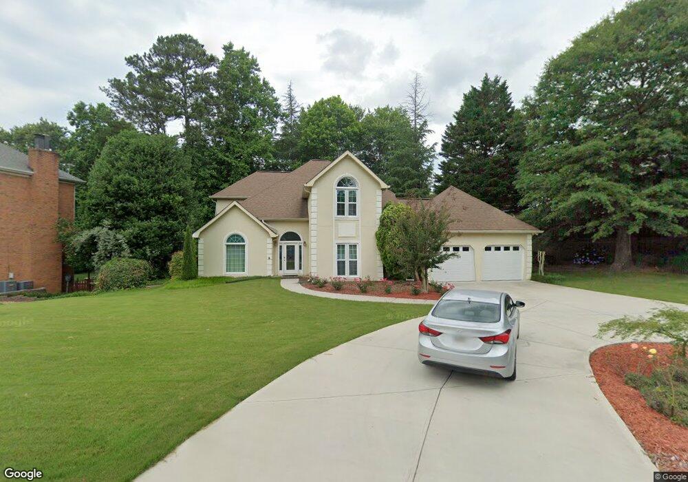 2612 Murdock Rd, Marietta, GA 30062 - photo 1