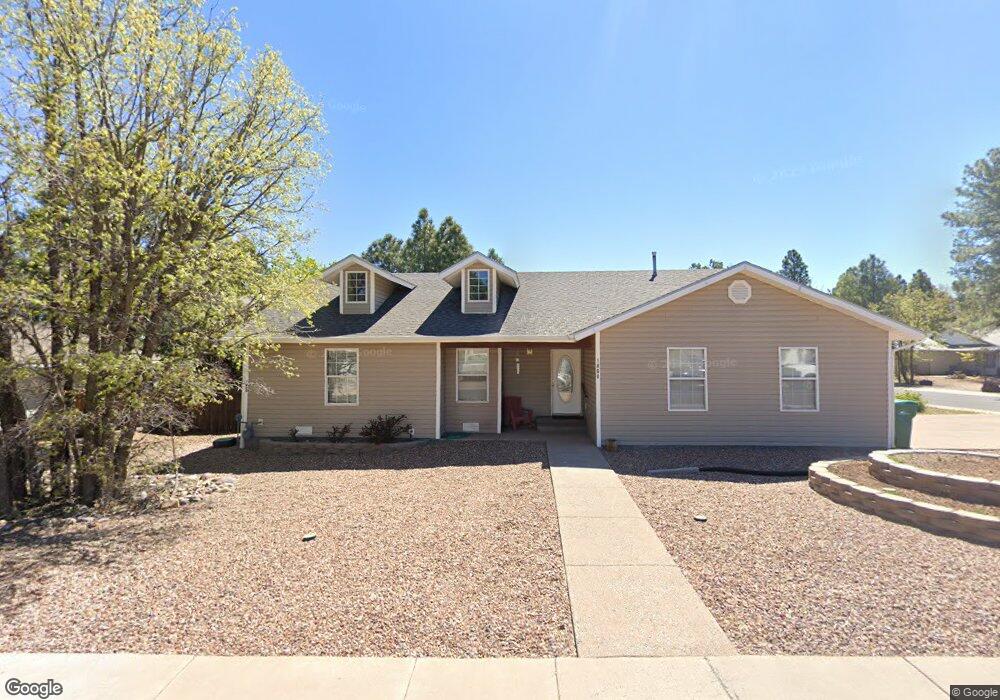 1860 W Nikolaus, Show Low, AZ 85901 - photo 1