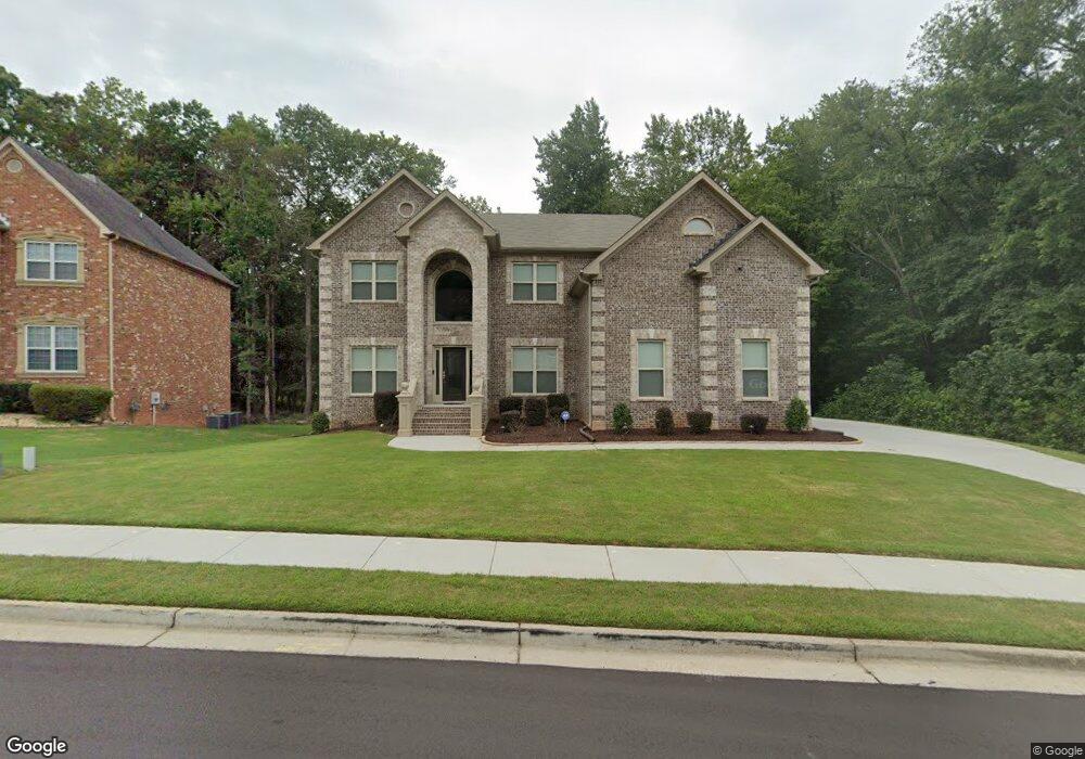 4011 Harness Ln, Conyers, GA 30013 - photo 1