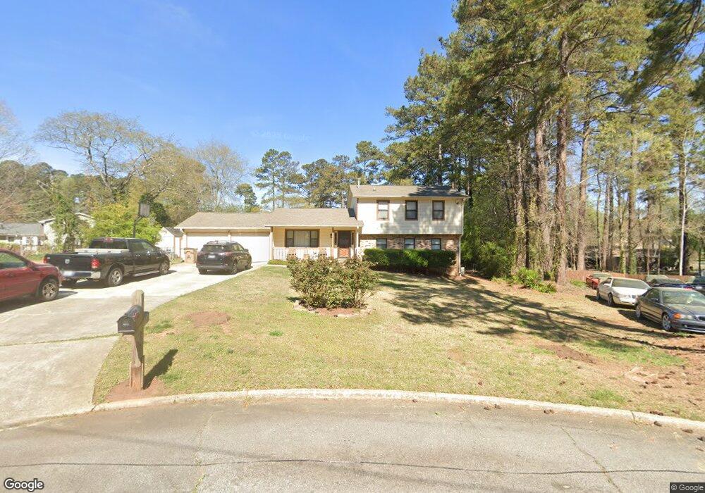 2230 Martin Way, Jonesboro, GA 30236 - photo 1