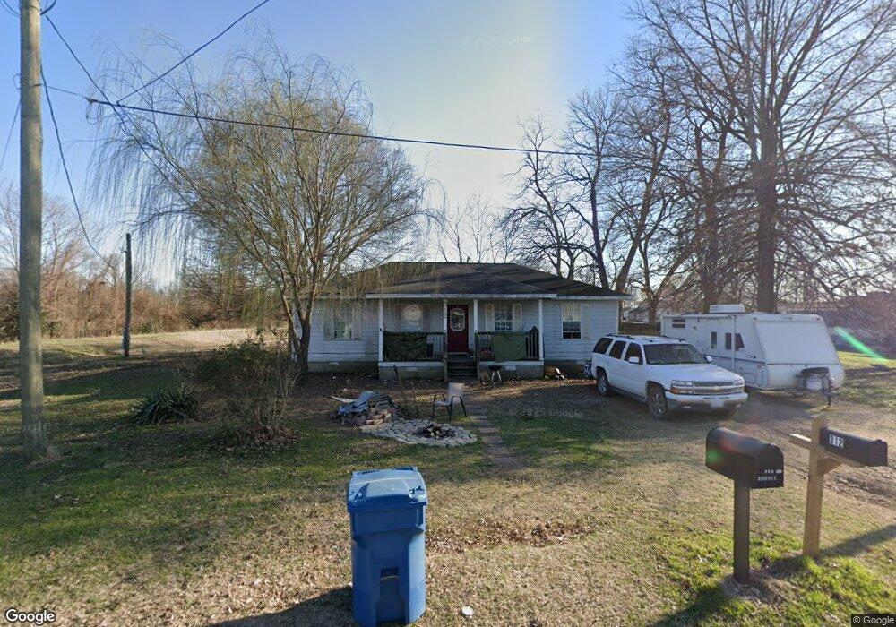 312 Mill St, New Madrid, MO 63869 - photo 1