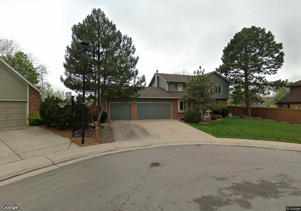 16286 E Crestline Place, Centennial, CO 80015 - photo 1