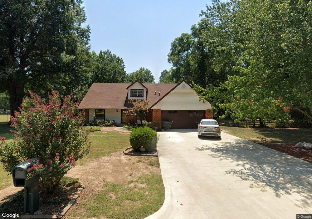 25850 E Redoak St, Broken Arrow, OK 74014 - photo 1