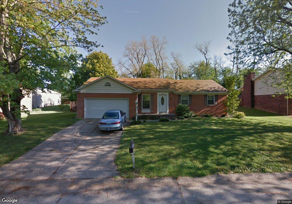 8100 N Birch Dr, Newburgh, IN 47630 - photo 1