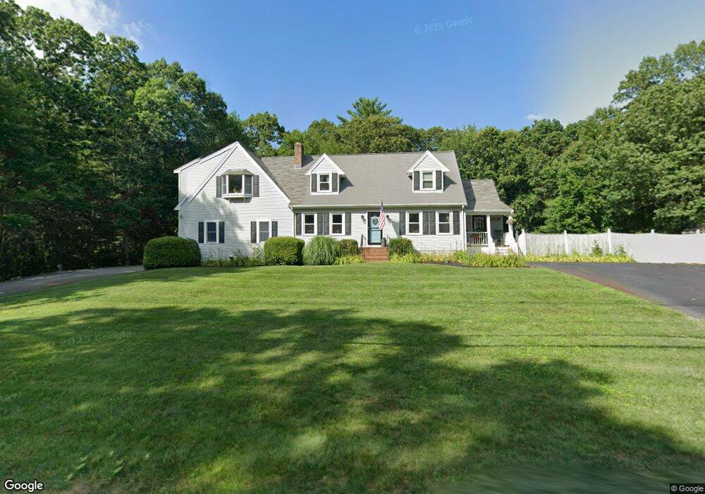 557 Brook St, Hanson, MA 02341 - photo 1