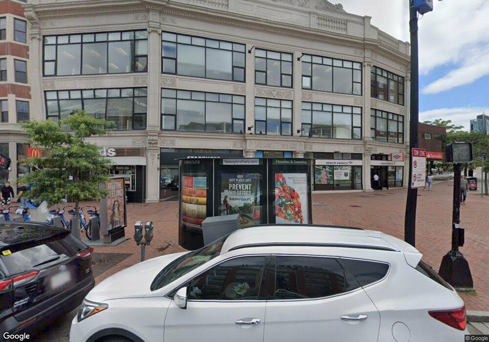 540 Commonwealth Ave unit 6D, Boston, MA 02215 - photo 1