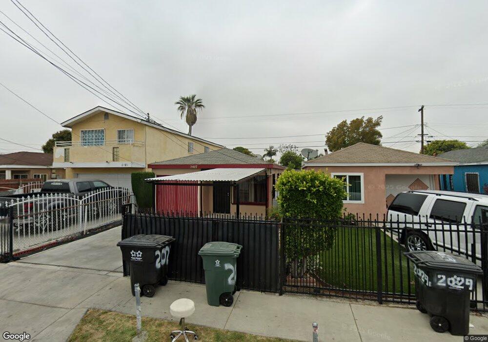 2027 E Oris St, Compton, CA 90222 - photo 1