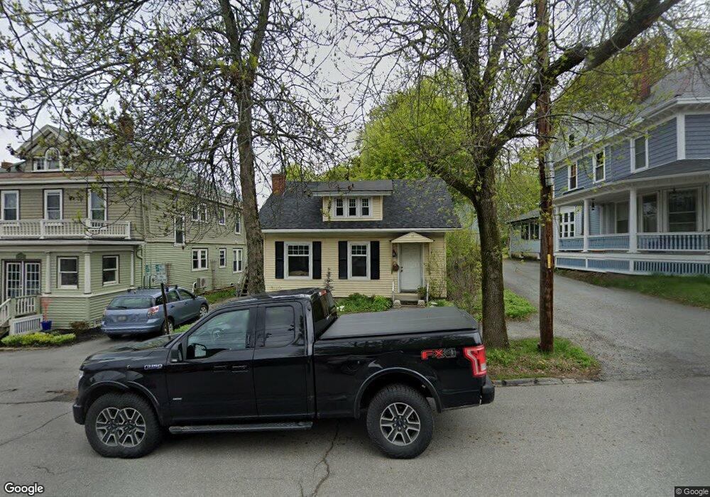 Street View Photo
