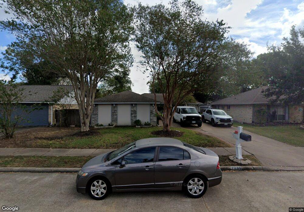 7406 Crystalglen Ln, Houston, TX 77095 - photo 1