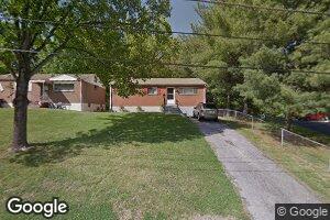 4221 Camille Ave NW, Roanoke, VA 24017