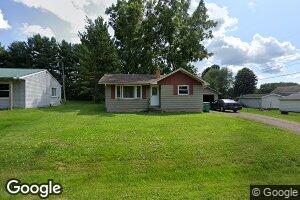 621 E Ingersoll St, Boyd, WI 54726