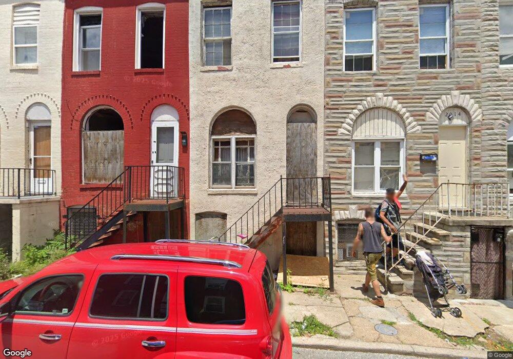 2016 Ridgehill Ave, Baltimore, MD 21217 - photo 1