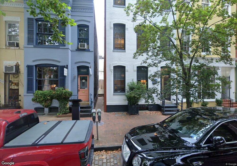 3235 P St NW unit 3RD FL, Washington, DC 20007 - photo 1