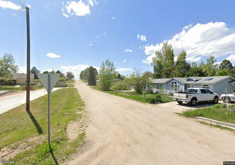 285 4th St, Calhan, CO 80808 - photo 1