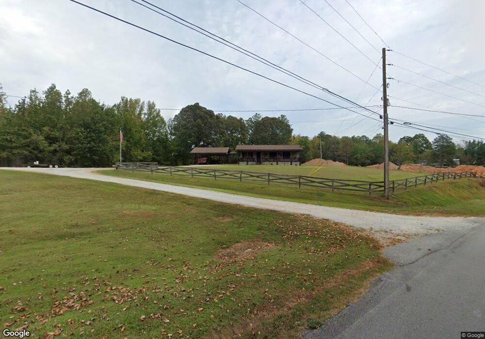 318 Carlton Johnson Rd, Waco, GA 30182 - photo 1