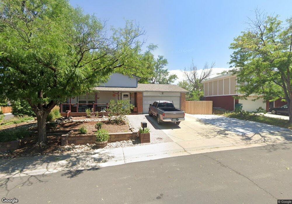 1706 S Fairplay St, Aurora, CO 80012 - photo 1