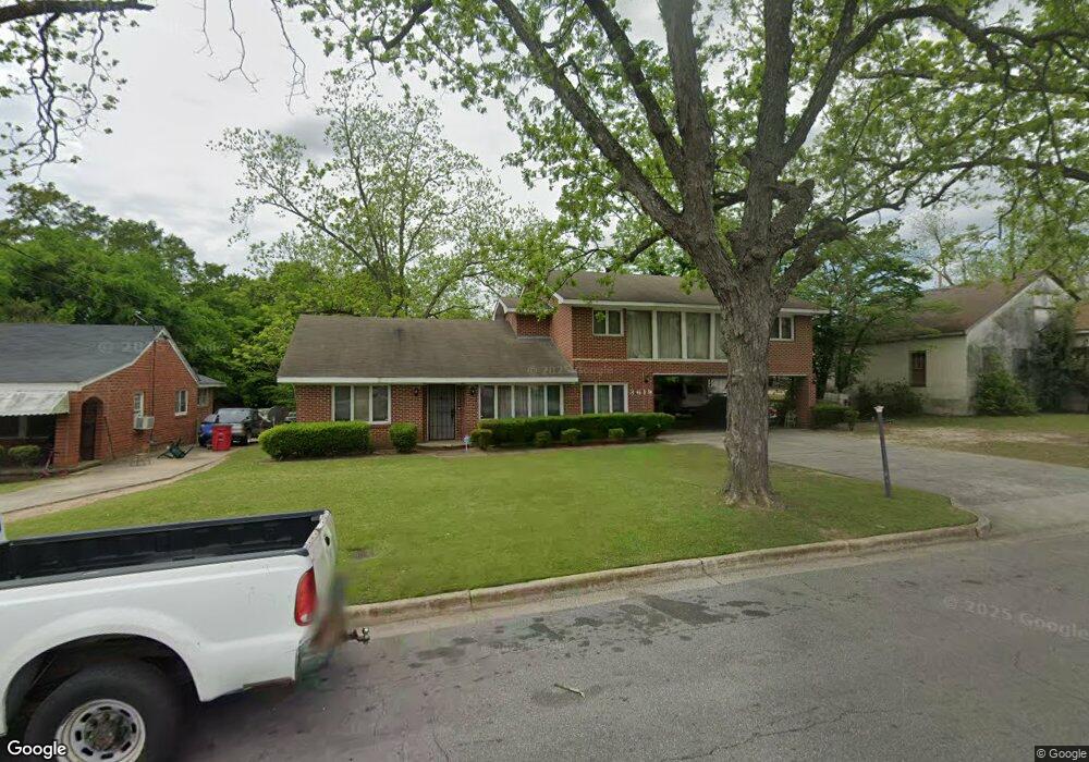 3619 Flamingo Dr, Macon, GA 31206 - photo 1