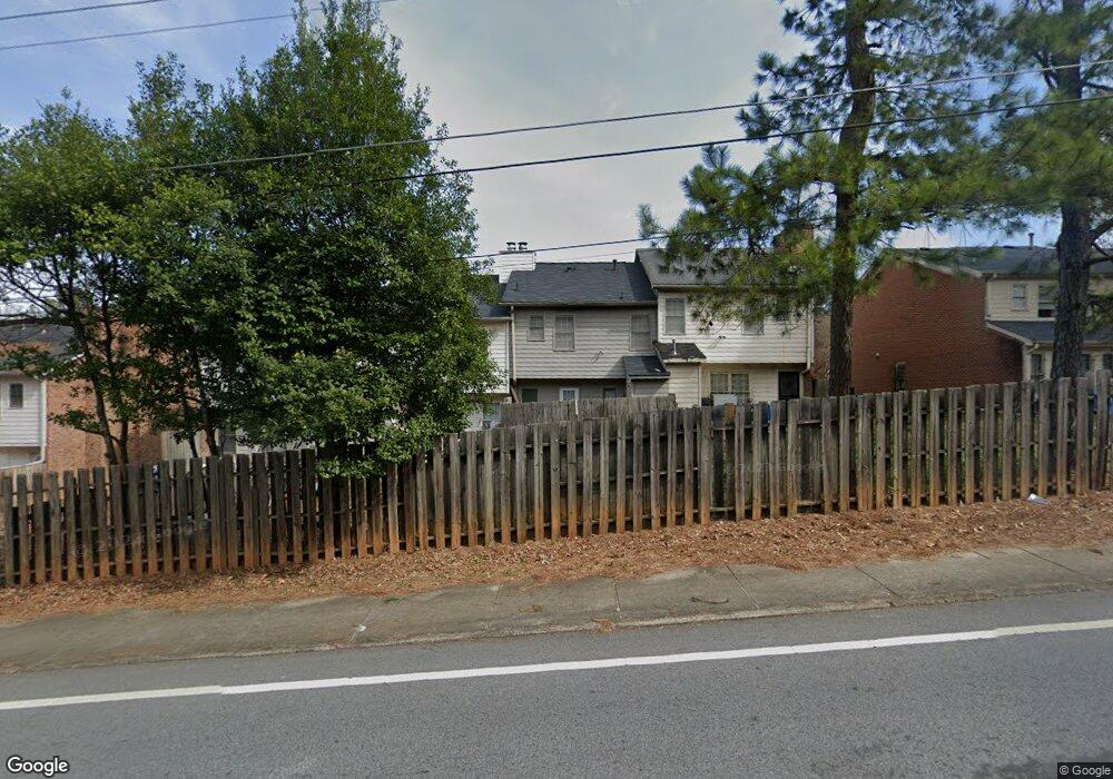 557 Hambrick Square unit 1, Stone Mountain, GA 30083 - photo 1