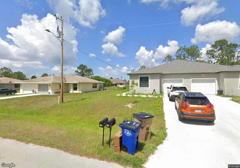 846 Holmes Ave, Lehigh Acres, FL 33974 - photo 1