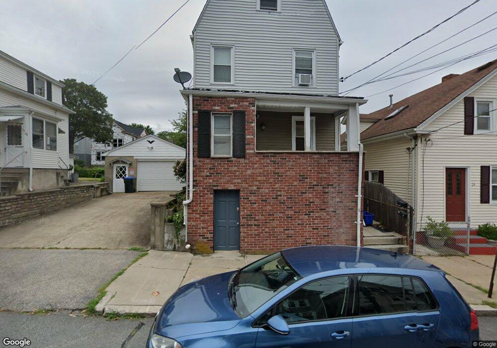 22 E Transit St, Providence, RI 02906 - photo 1