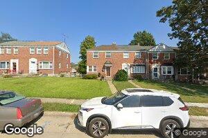 1652 Sherwood Ave, Baltimore, MD 21239