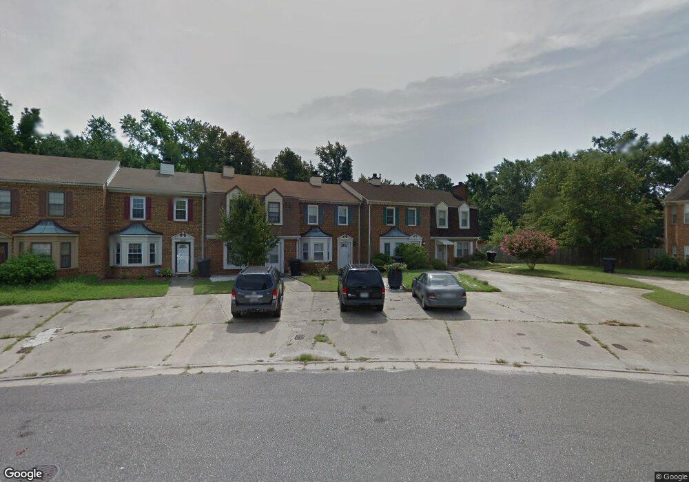 5655 Rivermill Cir, Portsmouth, VA 23703 - photo 1