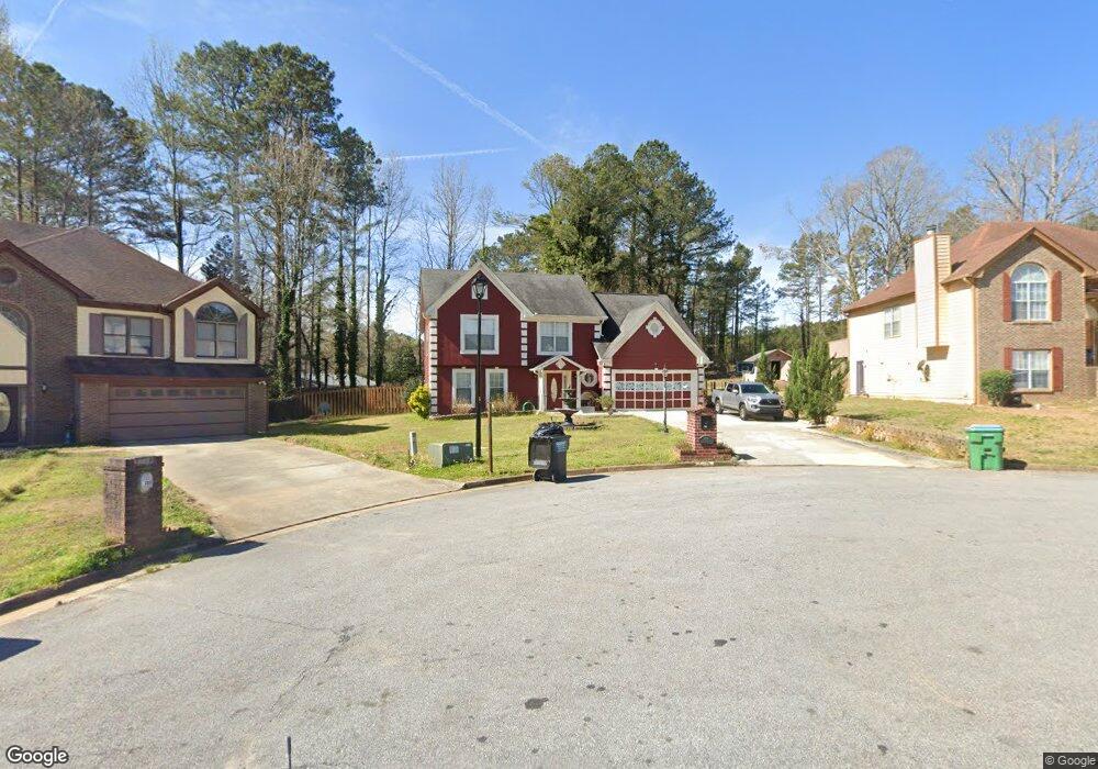 1400 Elm Creek Ln unit 2, Norcross, GA 30093 - photo 1