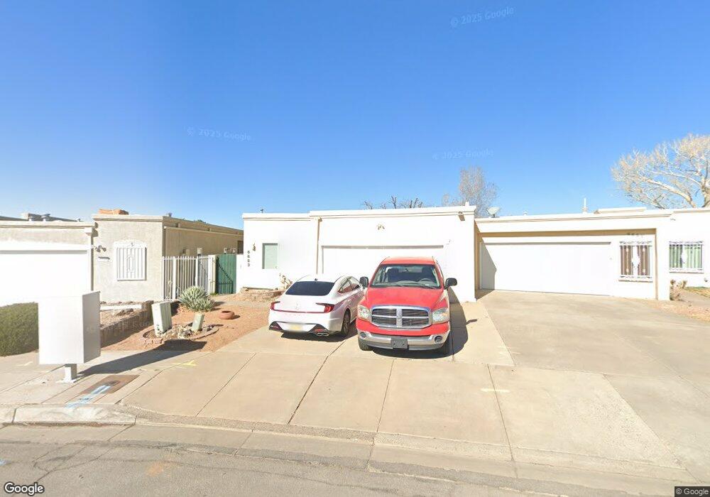 6653 Ruby St NE, Albuquerque, NM 87109 - photo 1