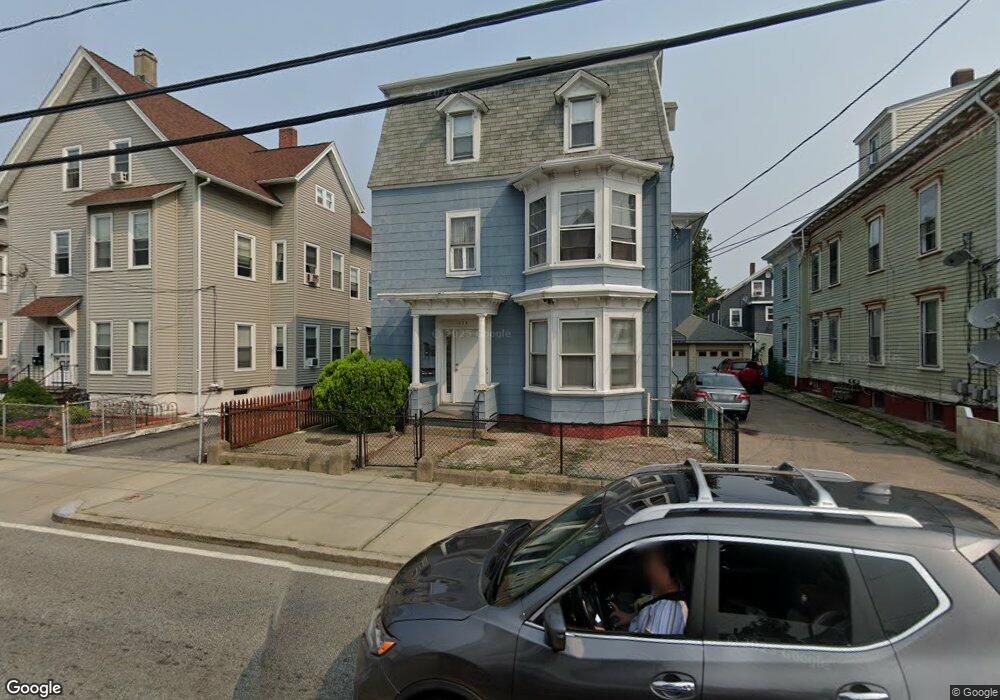 123 Mineral Spring Ave, Pawtucket, RI 02860 - photo 1