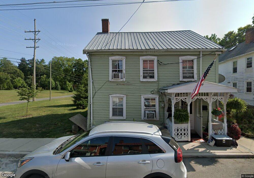 118 E Seminary St, Mercersburg, PA 17236 - photo 1