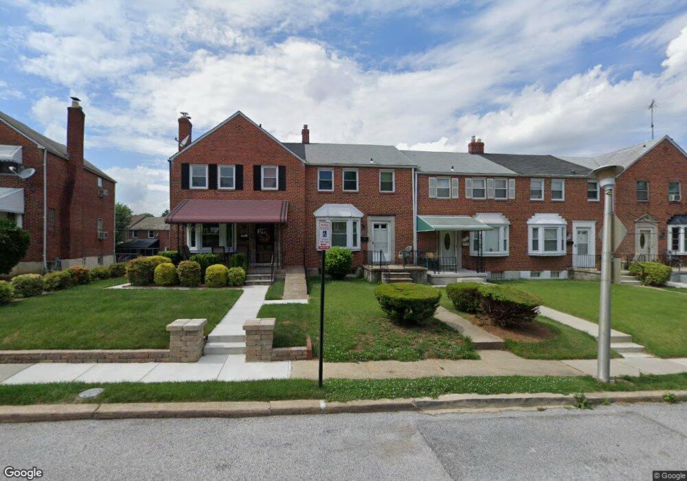 5754 Maplehill Rd, Baltimore, MD 21239 - photo 1