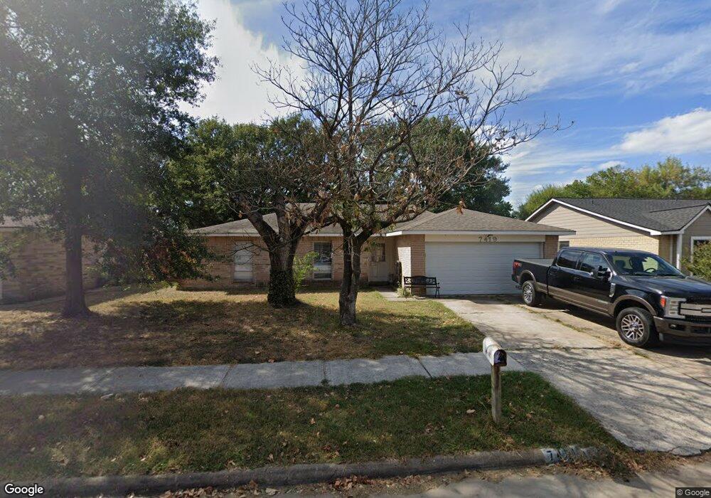 7419 Breccia Dr, Houston, TX 77041 - photo 1
