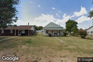 205 N Maple, Seiling, OK 73663