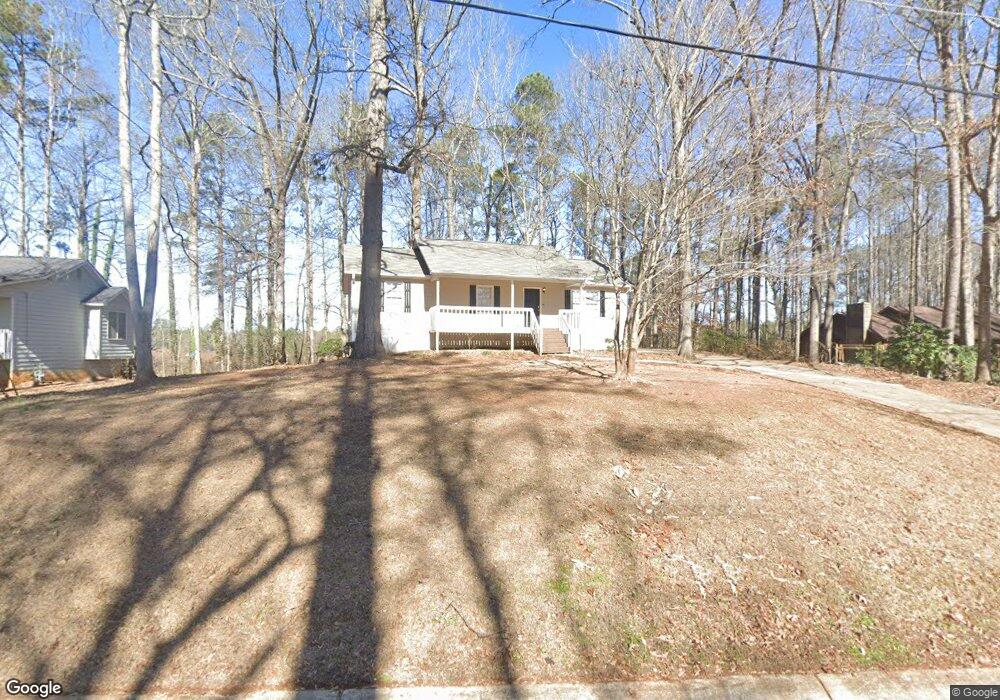 273 Indian Creek Dr, Powder Springs, GA 30127 - photo 1