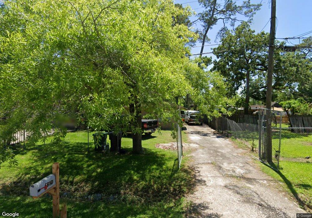 5810 Gaston St, Houston, TX 77016 - photo 1